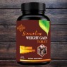 Streamline Weight Gain Tablets - Natural Muscle Growth Supplement for Rapid Weight Gain & Strength