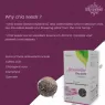 STREAMLINE CHIA SEED CAPSULES With Omega 3 & Fibre for Weight Loss management