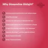 STREAMLINE SHILAJIT CAPSULES - Performance Booster For Endurance and Stamina