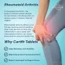 STREAMLINE CARTFIT TABLET Joint Support Supplement with Glucosamine  for KNEE Cartilage; Joint and Bone