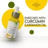 STREAMLINE GOODSHOT LIQUID CURCUMIN WITH CARDAMOM OIL Immunity Booster with Antioxidant Properties Defence for Immunity, Lung Health, Allergies, Infections