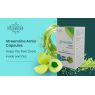 STREAMLINE AMLA CAPSULES Rich In Vitamin C, Protects Against Free Radicals, Rich In Antioxidants, Improves Digestion, Enhances Vision