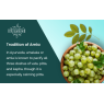 STREAMLINE AMLA CAPSULES Rich In Vitamin C, Protects Against Free Radicals, Rich In Antioxidants, Improves Digestion, Enhances Vision