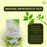 SHUBH TULSI-G DROPS  For Natural Immunity Boosting | Cures Common Cough and Cold | Provides Anti-Oxidant Effect