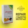 STREAMLINE SMOKE CARE CAPSULES Cleanses, detoxifies and restores the lungs against mucus, sputum and tars