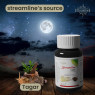 STREAMLINE TAGAR CAPSULES Restful Sleep, Improved Focus, Relaxed Mind | Good For Eye Health