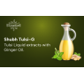 STREAMLINE TULSI DROPS Concentrated Extract Of 5 Rare Tulsi For Natural Immunity Boosting & Cough And Cold Relief