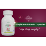 STREAMLINE STAYFIT Multivitamin  CAPSULES With Natural Ginseng, Zinc,Vitamins & Minerals For Daily Energy, Stamina & Immunity