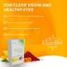 STREAMLINE EYE CARE CAPSULES Plant Based Eye Care Supplement to Improve Vision, Blue Light & Digital Guard