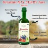 Streamline Mix Berry Juice, 100% Natural, 500ml Bottle