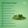 STREAMORINGA 14+ CAPSULES For Boosting Immunity, Bone Health,Viral Infection & Healthy Digestion