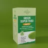 STREAMLINE GREEN SUPER FOOD TABLETS Daily Greens to Boost Immunity, Digestive Enzymes & Body Detox with Wholefood Multivitamin