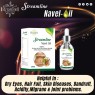 Streamline Navel Oil - Ayurvedic Nabi Oil for Joint Pain relief - Skin Problems - Dry Eyes - Acidity - Hair Fall & Migraine - Herbal Belly Button Oil With all Natural Powerful Ingredients - 30 ML (1)