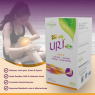 DR. URI is a combination of eight herbal extracts based on an ancient formula which has been recommended and praised in Ayurvedic system